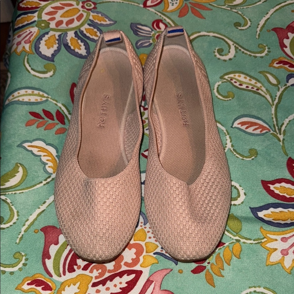 Rothy’s Ballet Flats